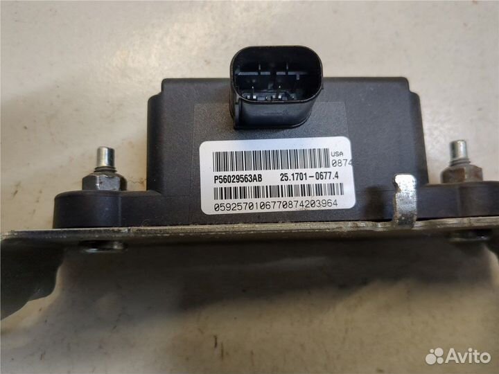 Датчик ускорения Dodge Journey 2011, 2014