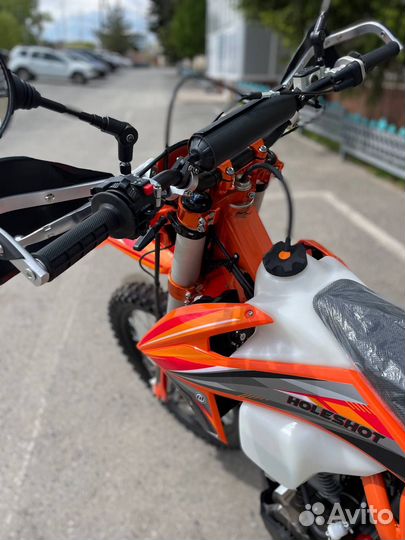 Regulmoto Holeshot c птс