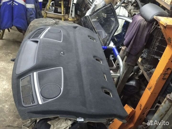 Задняя полка ягуар Х J 351