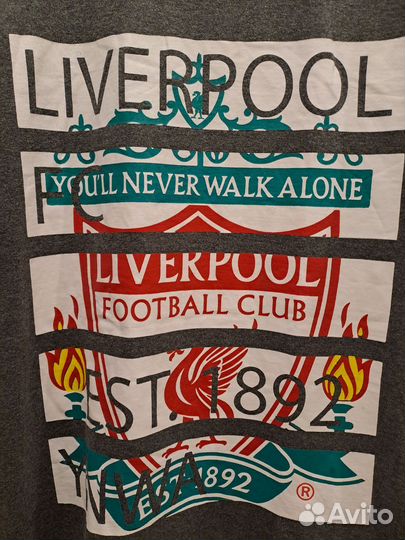 Футболка Liverpool Anfield Collection