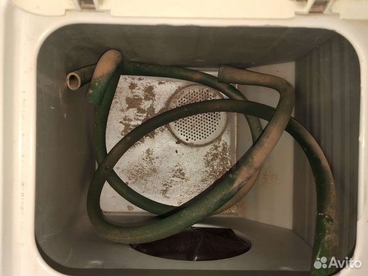 Стиральная машина смп-2Д Сибирь-6