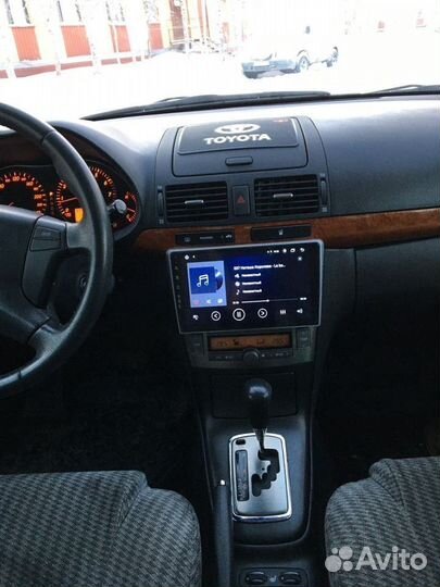 Магнитола Toyota Avensis Teyes Spro plus
