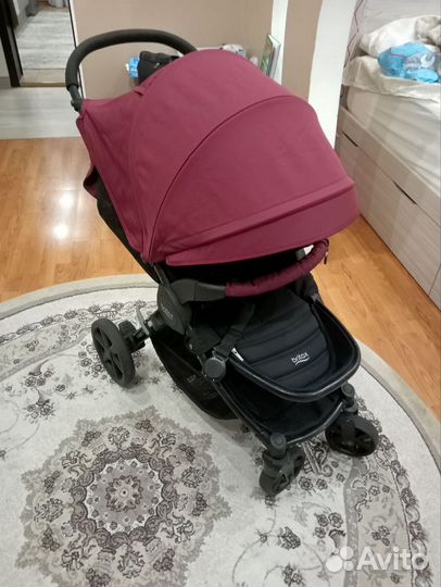 Коляска britax 2 в 1