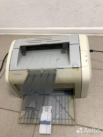 Принтер лазерный HP 1020 с гарантией
