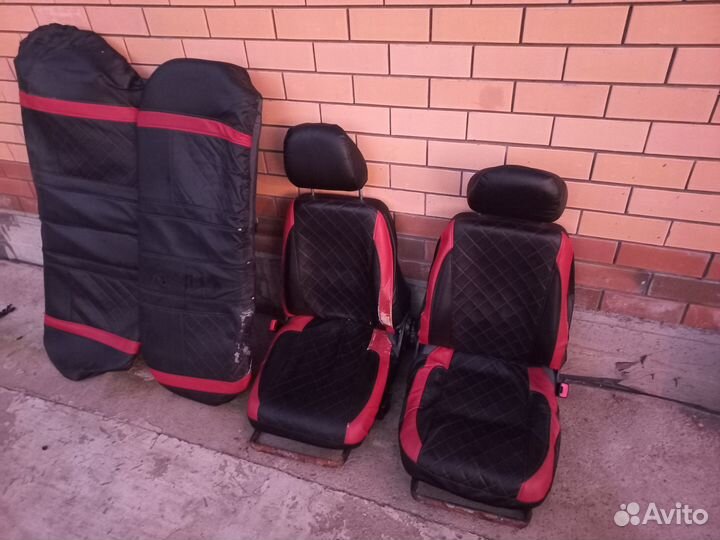 Сиденья ваз 2114