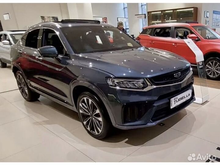 Geely Tugella 2 AT, 2023