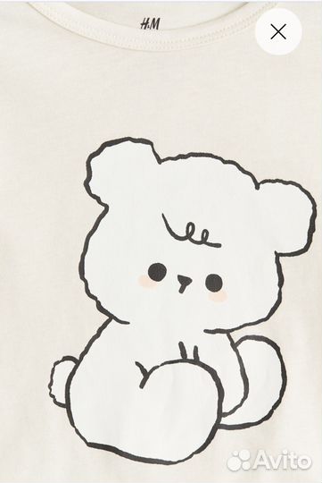 Лонгслив для девочки 110-116, 122-128