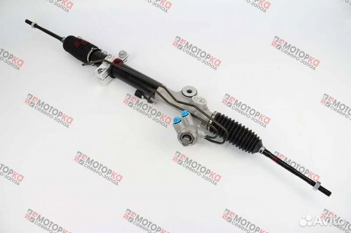 Рулевая рейка в сборе на nissan murano с 2002 по