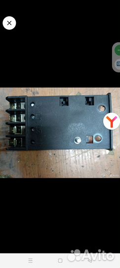 Колодка подключения варочной поверхности