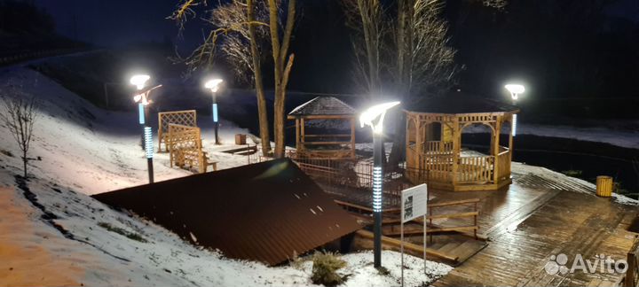 Услуги электрика