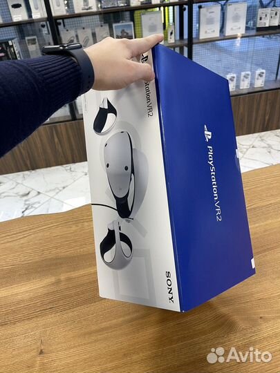 Шлем виртуальной реальности Sony PlayStation 5 VR2