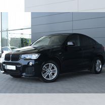 BMW X4 2.0 AT, 2016, 108 539 км, с пробегом, цена 2 515 000 руб.