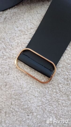 Ремень женский широкий