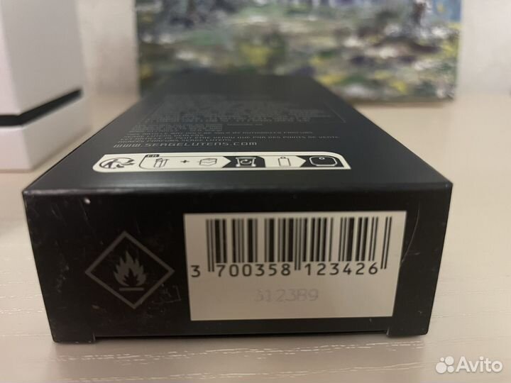 Остаток Serge Lutens - Five o'clock au gingembre