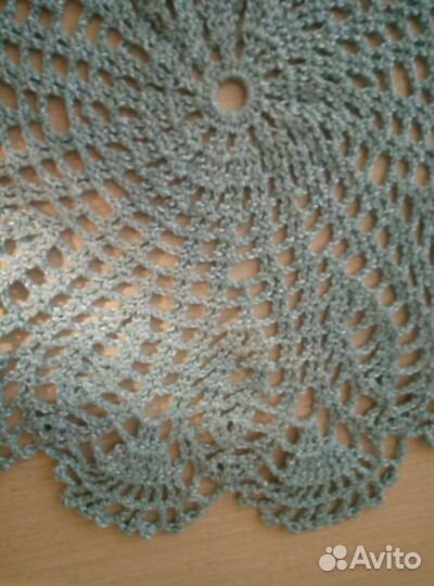 Кружевные салфетки