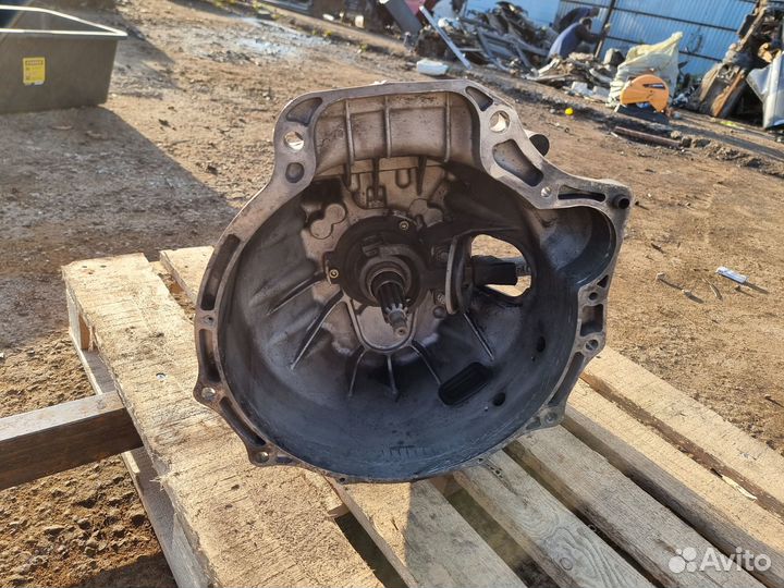 МКПП коробка Iveco Daily 3 6S300 2.8 sofim turbo 6