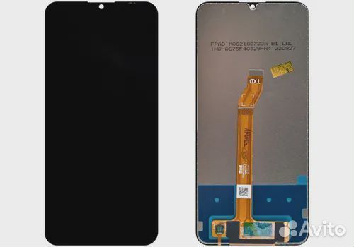 Дисплейный модуль Huawei Honor X7 (CMA-LX1/CMA-LX2