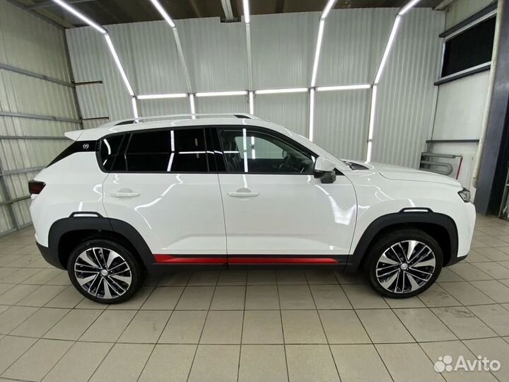 Changan CS35 Plus 1.4 AMT, 2022, 518 км