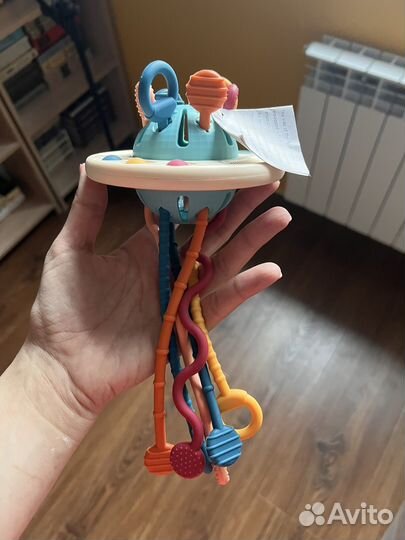 Грызунок-тянучка