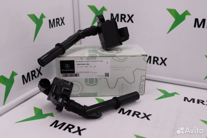 Катушка зажигания A2769060260