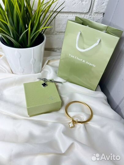 Браслет van cleef