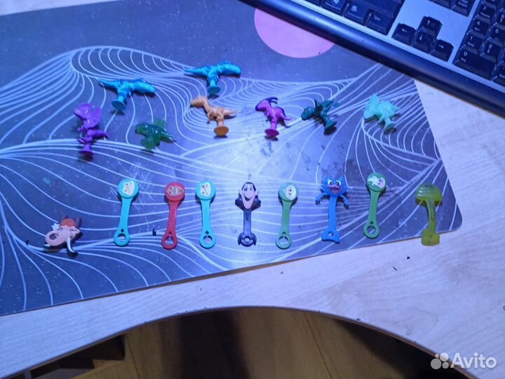 Скинпыши и завры