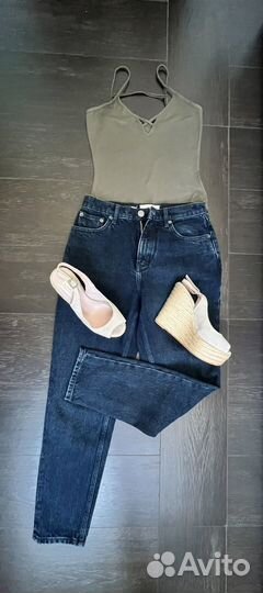 Джинсы Mango 34