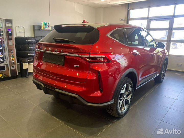 HAVAL F7 2.0 AMT, 2024