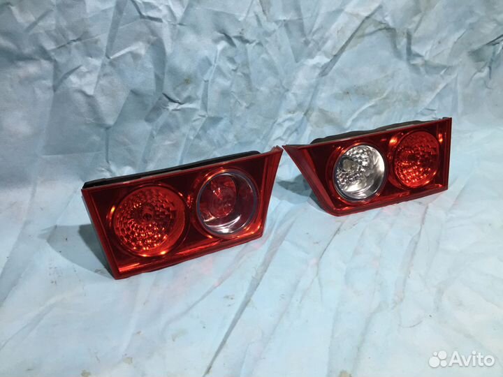 Фонарь задний левый Honda Accord 7 / Хонда Аккорд