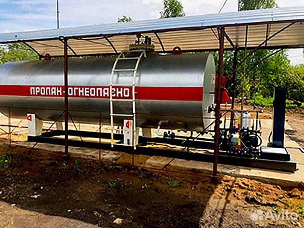 Агзс мобильная модульная