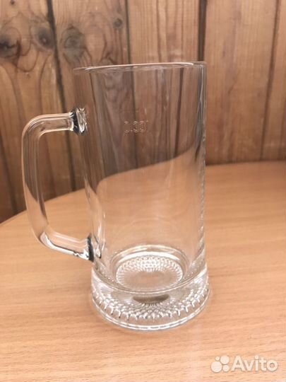 Набор пивных кружек 330мл (5 шт)