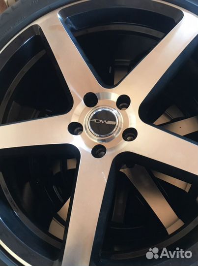 Bridgestone 613V 245/50 R20
