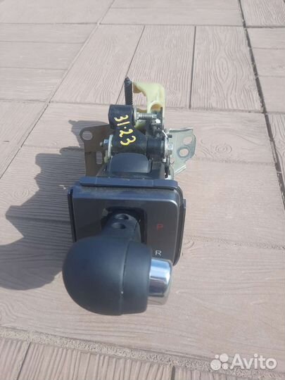 Рычаг переключения АКПП Honda Freed L15A