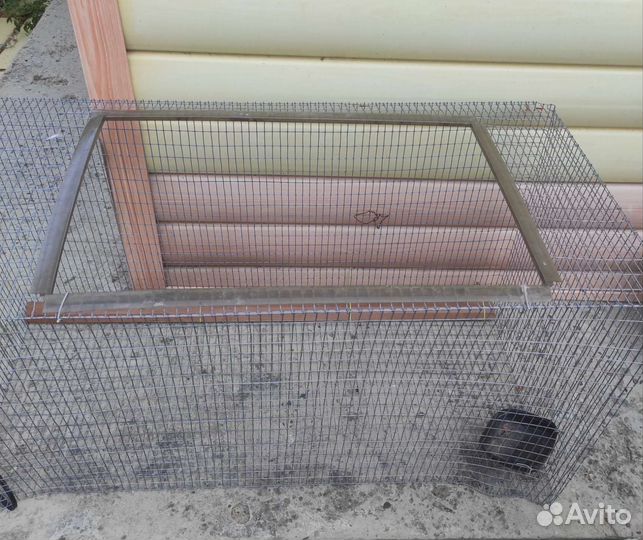 Клетка для кролика