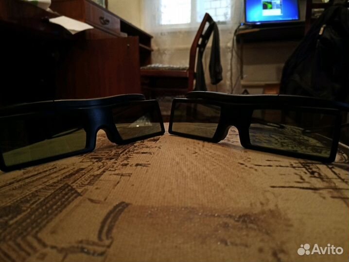 3D-Active очки для 3D-телевизоров samsung