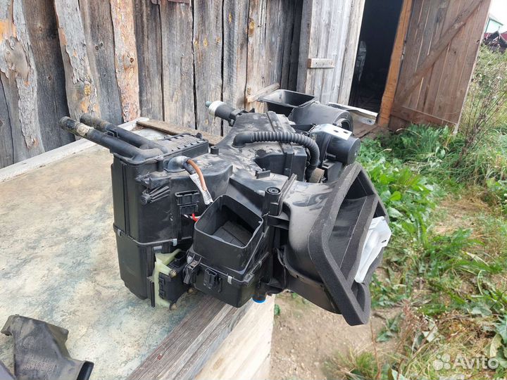 Печка в сборе фольксваген пассат б5 плюс