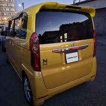 Honda N-BOX 0.7 CVT, 2019, 54 144 км, с пробегом, цена 1 050 000 руб.