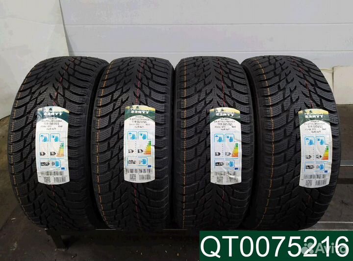 Nokian Tyres Hakkapeliitta R3 225/50 R17 96P