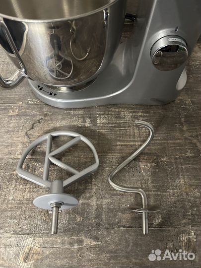 Миксер планетарный Kenwood KMX750BK