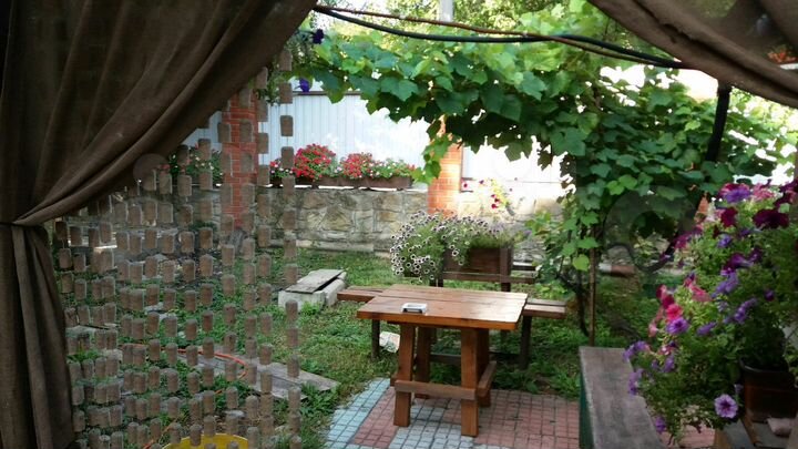 Коттедж 192 м² на участке 8 сот.