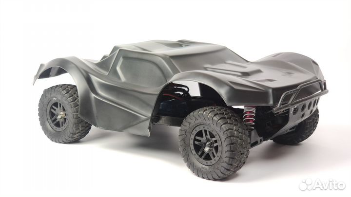 Кузов Pro-Line Monster Fusion неубивайка