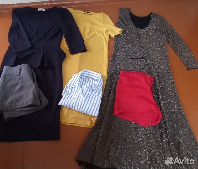 Вещи женские, в отличном состоянии, за все 500