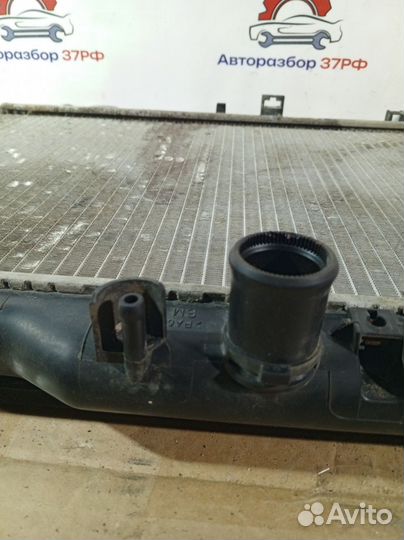 Радиатор основной Hyundai Santa Fe