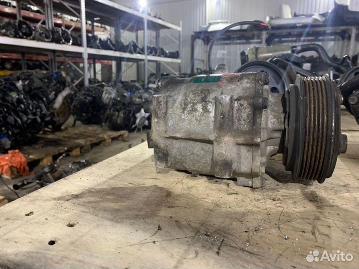 Компрессор кондиционера Honda Civic D16W7 - 1.6 б