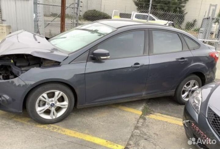 Ford focus 3 разбор