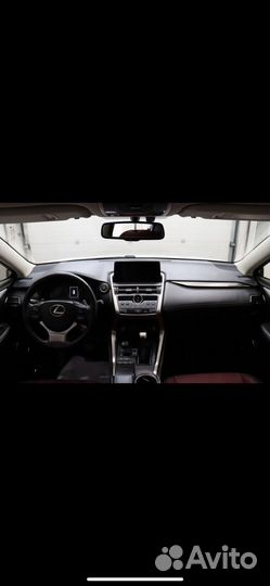 Lexus NX 2 CVT, 2018, 34 000 км