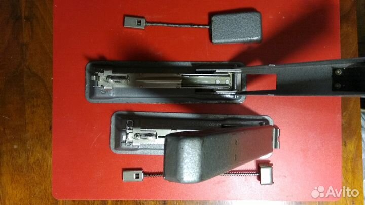 Степлеры, Leitz 5560, Дырокол Kw-trio 9550