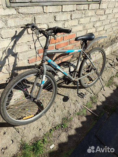 Велосипед бу