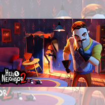 Hello Neighbor 2 (ключ Steam) (RU)