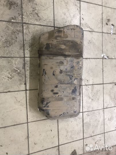 Топливный бак 2108-15инжектор